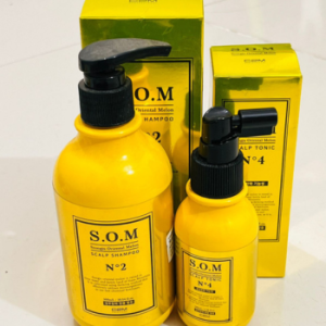 Hair care SOM serum &Tonic. Made in korean. 
